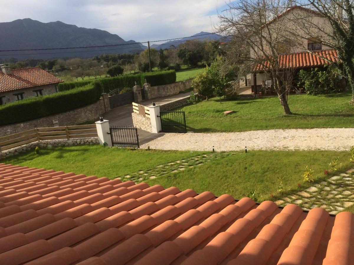 La Llastra De Garana Льянес Экстерьер фото